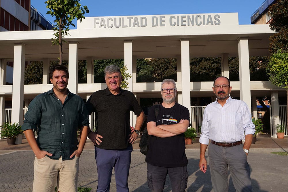 moléculas fluorescentes Universidad de Málaga IBIMA BIONAND