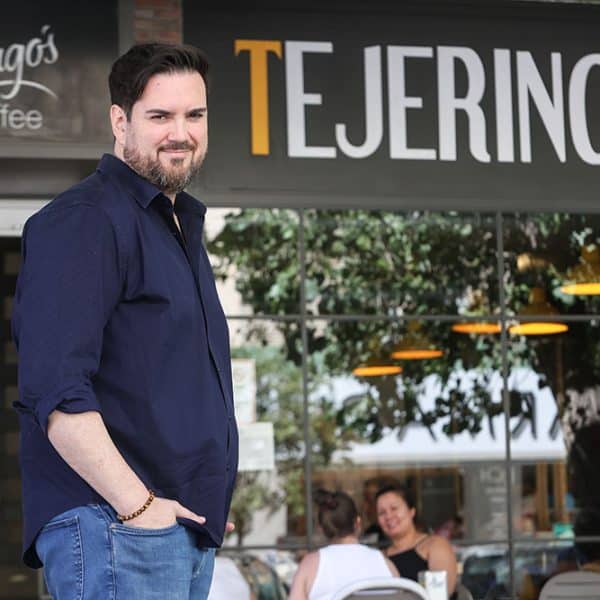 Tejeringos Coffee Málaga