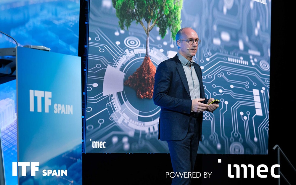 Jo De Boeck es Vicepresidente Ejecutivo y Director Científico (Chief Strategy Officer, CSO) de IMEC.