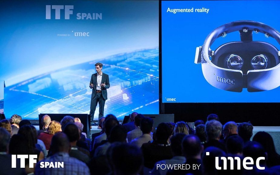 Karel van Gils, director general de IMEC España, destacó en el ITF Spain el papel de Andalucía como futuro eje tecnológico europeo.