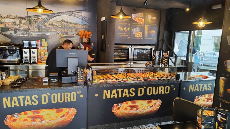Natas D’Ouro Málaga Soho