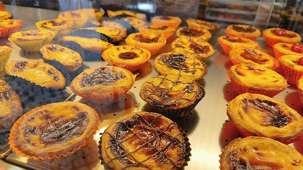 Natas D’Ouro Málaga Soho