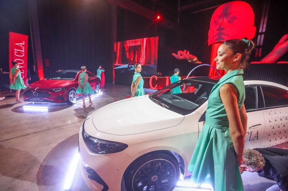 Nuevo Mercedes CLA 100% electrico (1)