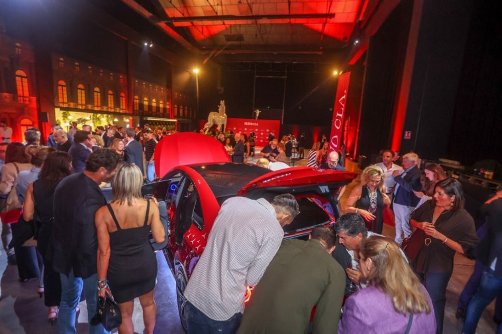 Nuevo Mercedes CLA 100% electrico (1)
