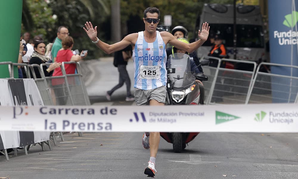 Carrera de la Prensa Málaga 2025