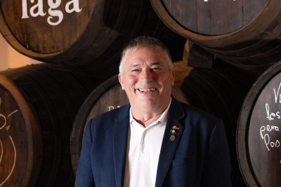 Pepe Cobos Premio Nacional de Hostelería 2025