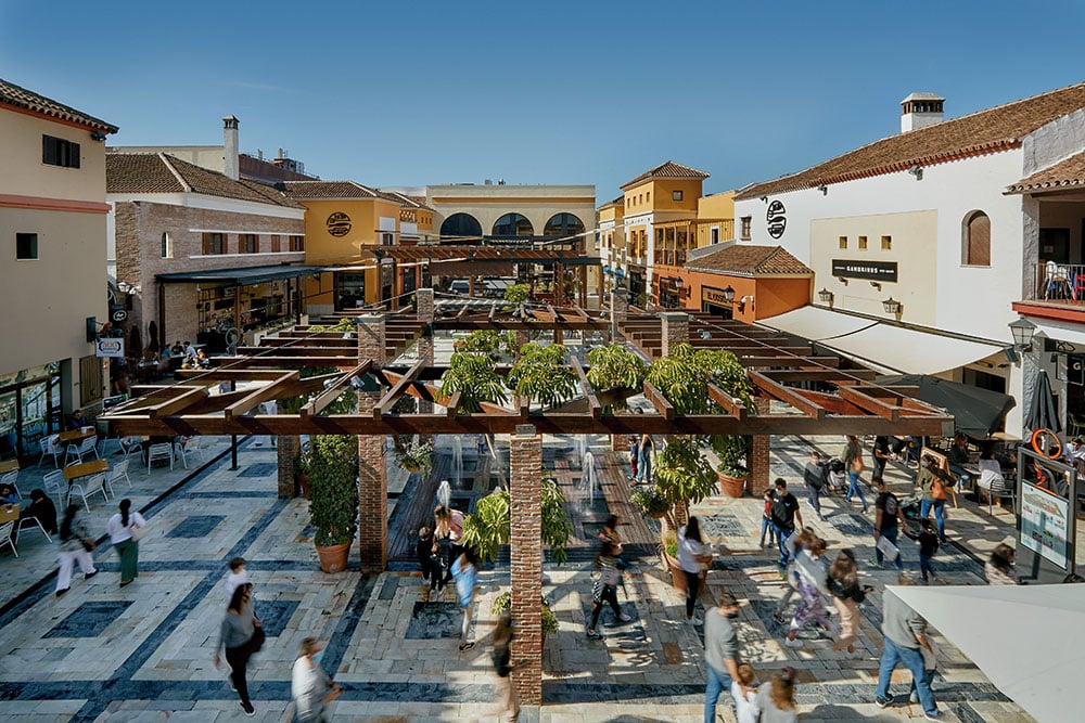 Plaza Mayor visitas 2025