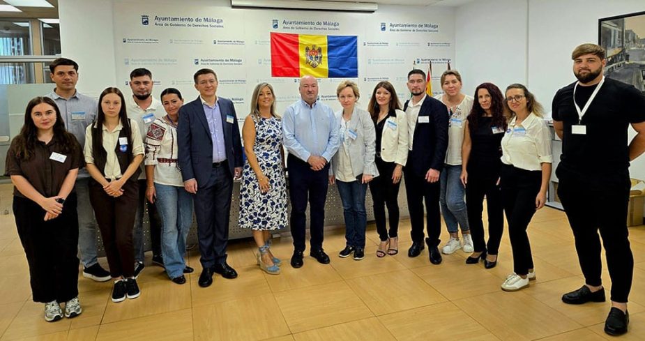 Residentes moldavos en la Costa del Sol elecciones 2025
