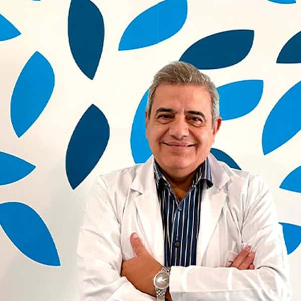Francisco J. Tinahones presidente SEEN