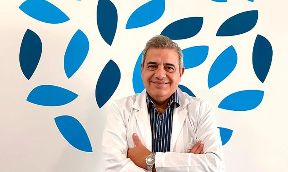 Francisco J. Tinahones presidente SEEN