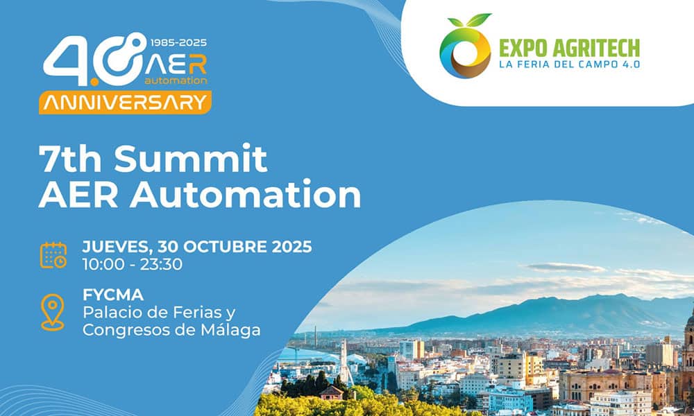 summit AER Automation Málaga 2025
