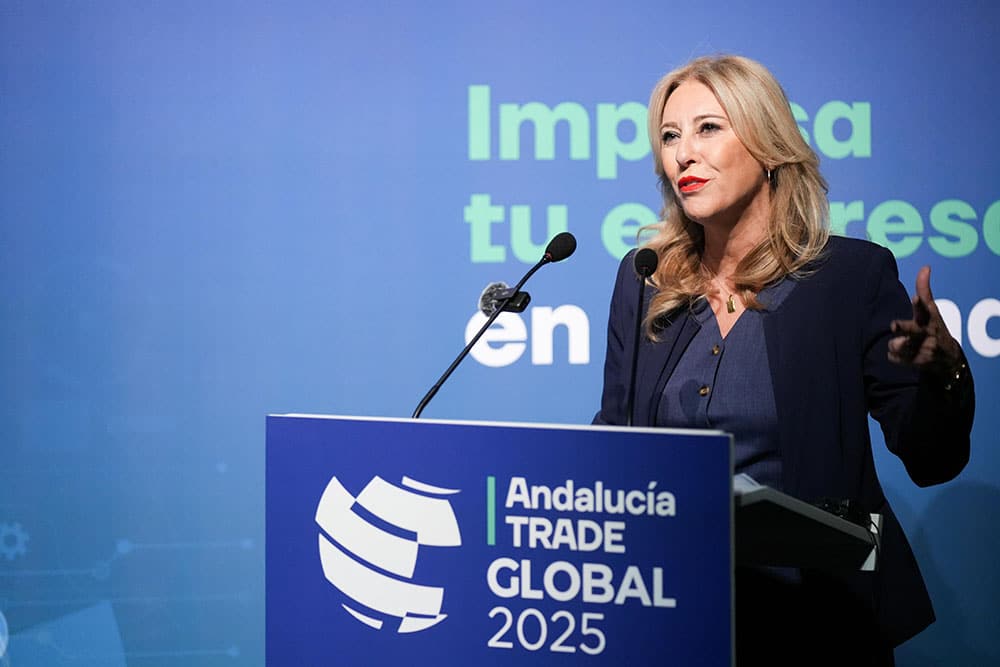 Andalucía TRADE Global 2025 internacionalización empresarial