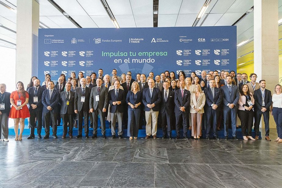 Andalucía TRADE Global 2025 internacionalización empresarial