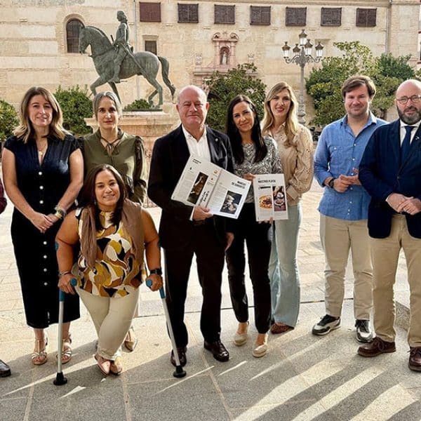 Antequera Capital Española de la Gastronomía 2026