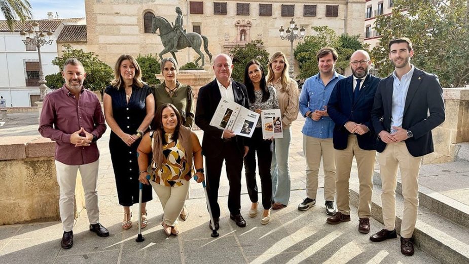Antequera Capital Española de la Gastronomía 2026