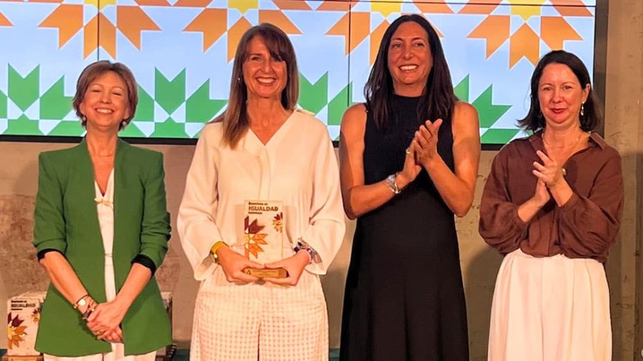 Audiolís Marca Andaluza de Excelencia en Igualdad