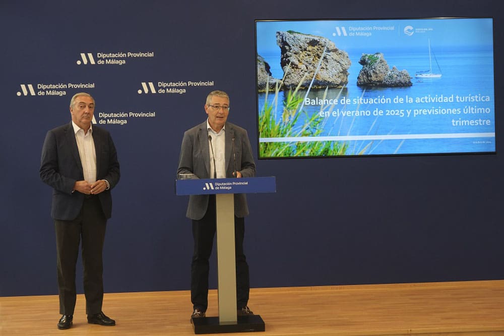 turismo Costa del Sol verano 2025