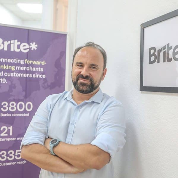 Brite Payments Málaga hub tecnológico fintech