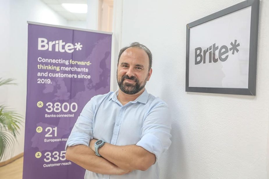 Brite Payments Málaga hub tecnológico fintech