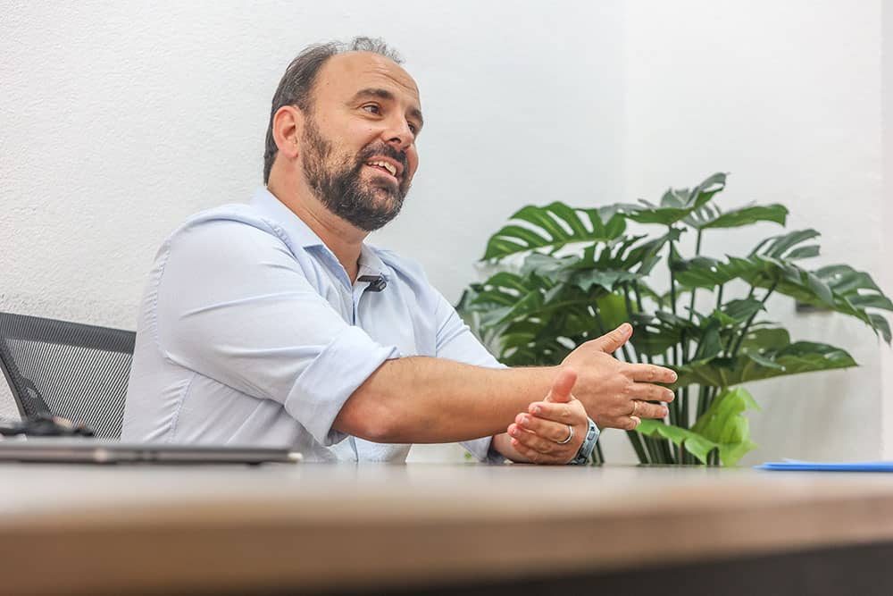 Brite Payments Málaga hub tecnológico fintech