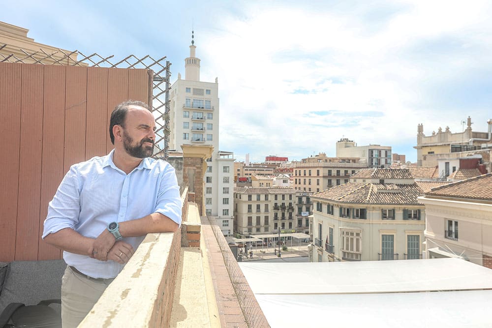 Brite Payments Málaga hub tecnológico fintech