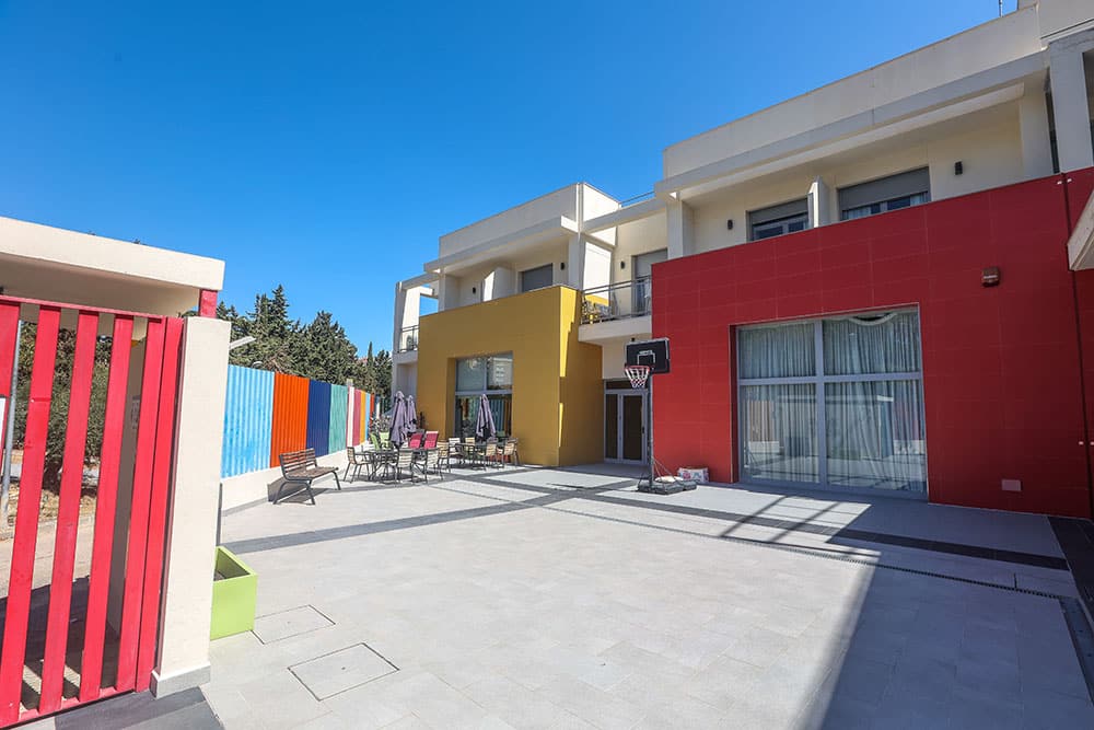 Casa Ronald McDonald Málaga