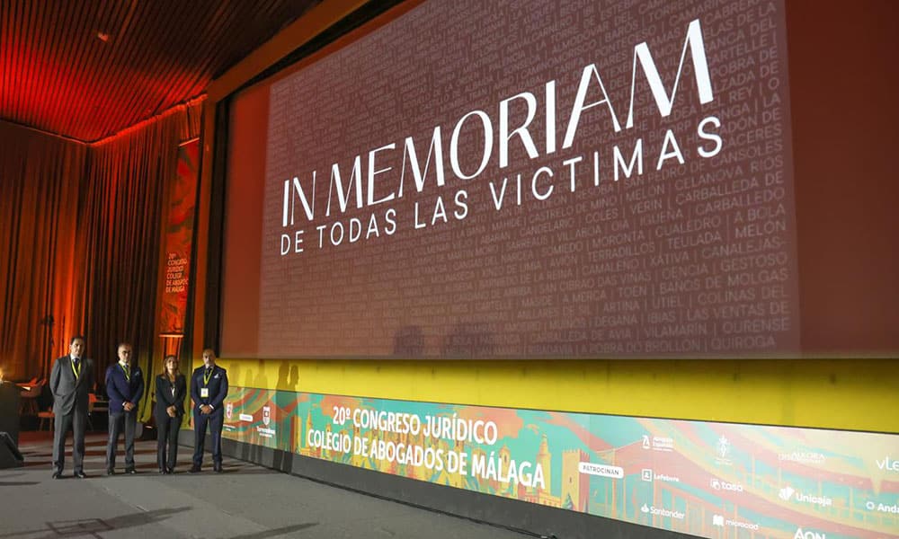 Congreso Jurídico Abogacía Málaga 2025