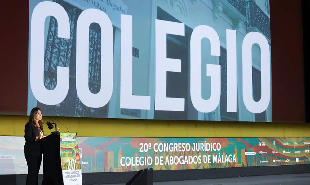 Congreso Jurídico Abogacía Málaga 2025