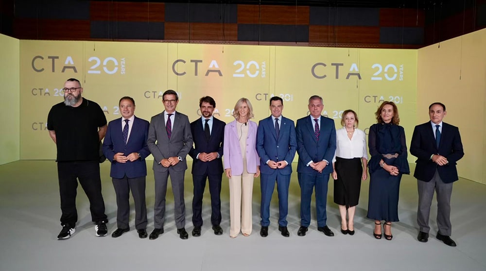 20 aniversario CTA innovación Andalucía