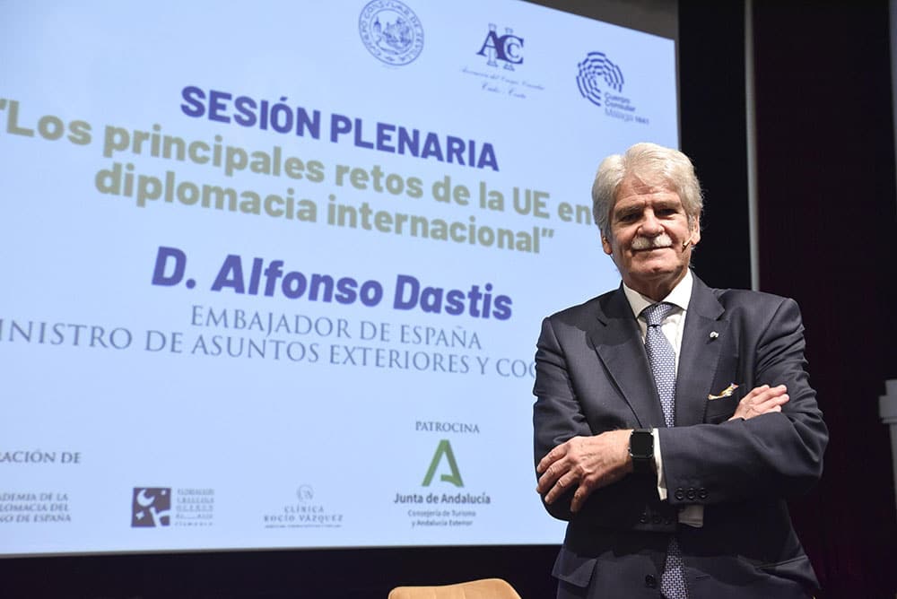 Encuentro de Cónsules en Andalucía Málaga
