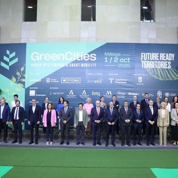 Greencities 2025 Málaga
