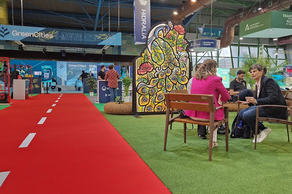 Greencities 2025 Málaga