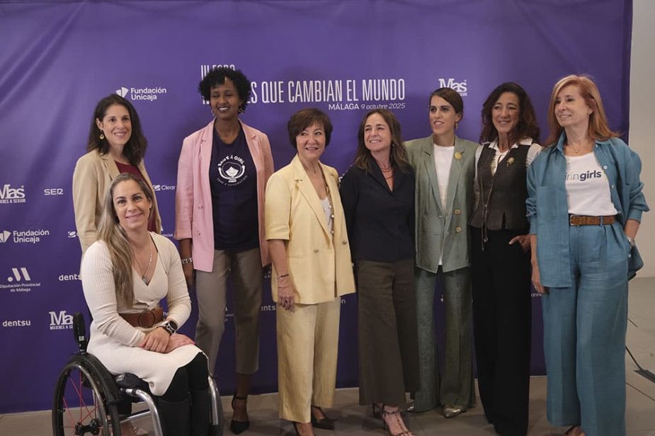 Foro Mujeres que Cambian el Mundo Málaga 2025