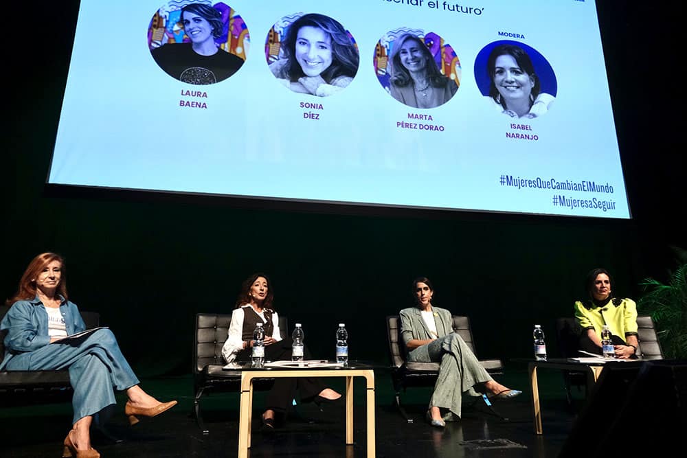 Foro Mujeres que Cambian el Mundo Málaga 2025