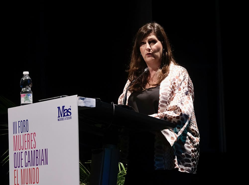 Foro Mujeres que Cambian el Mundo Málaga 2025