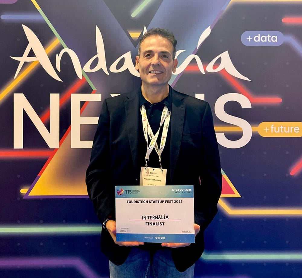 Internal·IA TIS 2025 innovación andaluza turismo