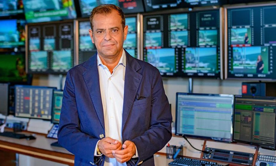 Juande Mellado Premio Talento 2025