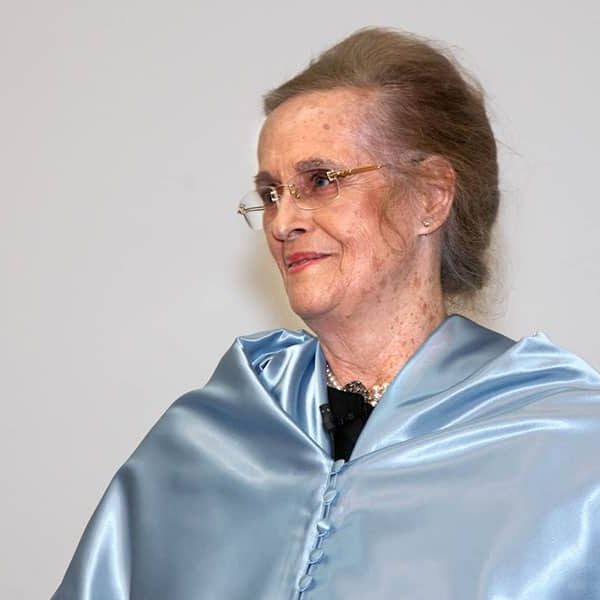 María Victoria Atencia Premio Nacional de las Letras Españolas 2025