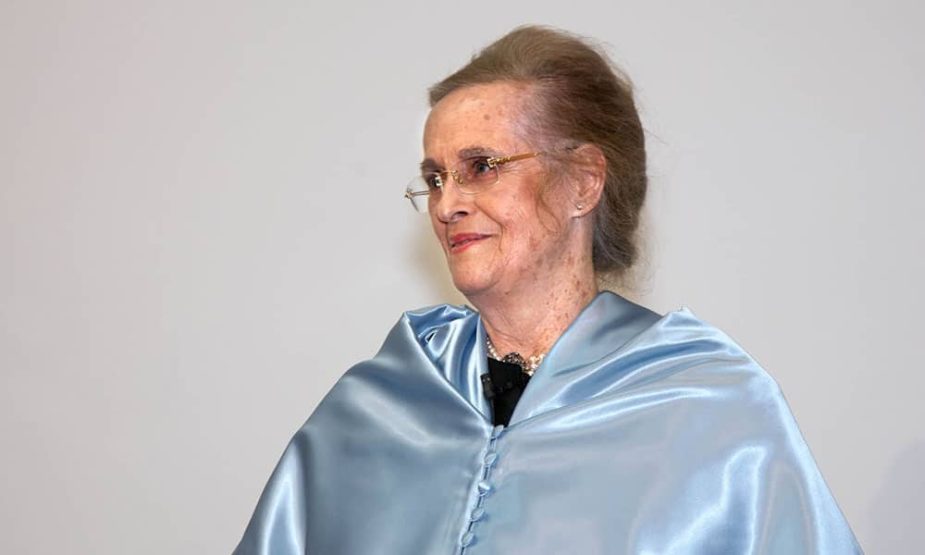 María Victoria Atencia Premio Nacional de las Letras Españolas 2025