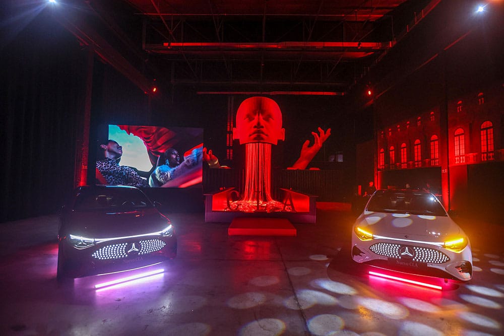Mercedes-Benz CLA eléctrico Málaga