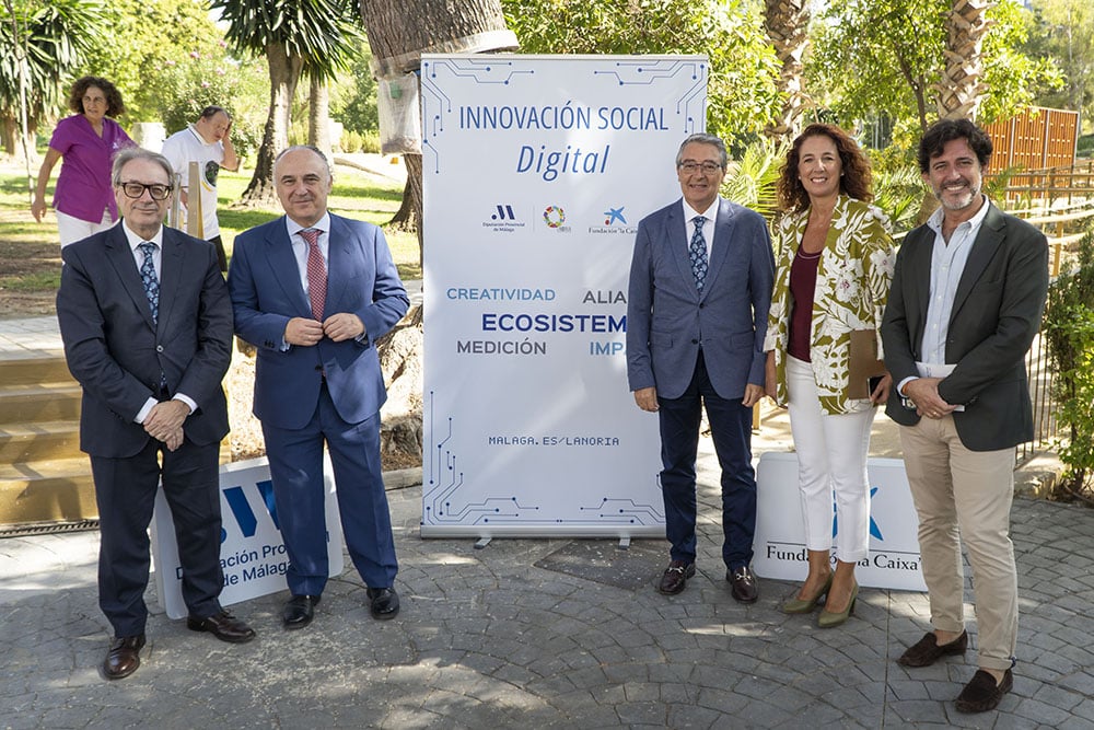 Innovación social digital en Málaga