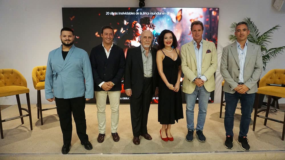 Ópera & Zarzuela Dreams Málaga