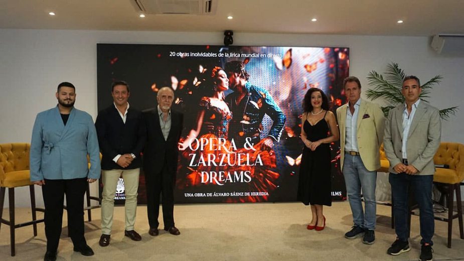 Ópera & Zarzuela Dreams Málaga