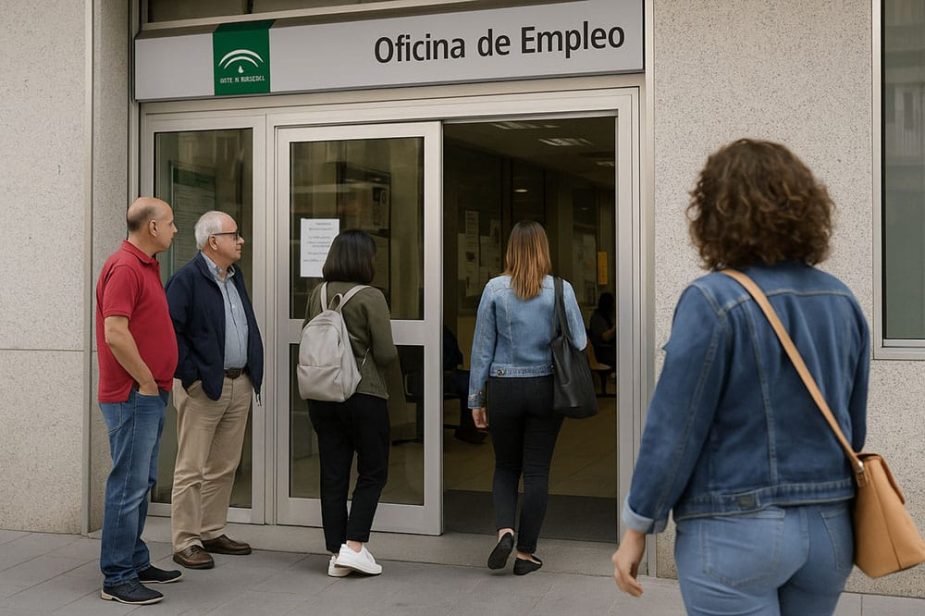 paro Málaga mayo 2026