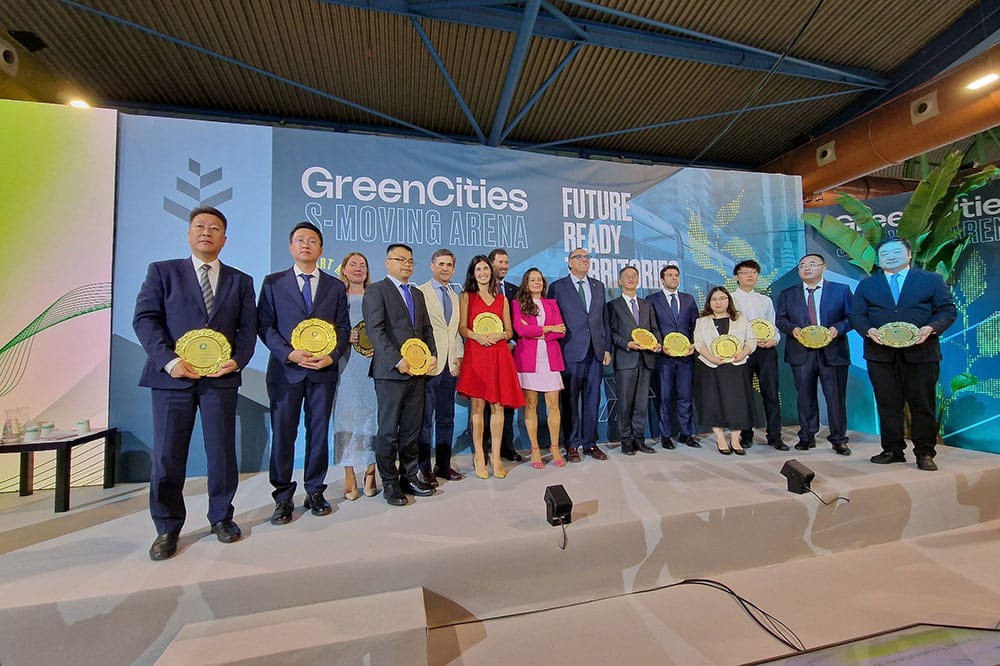 Greencities 2025 Málaga