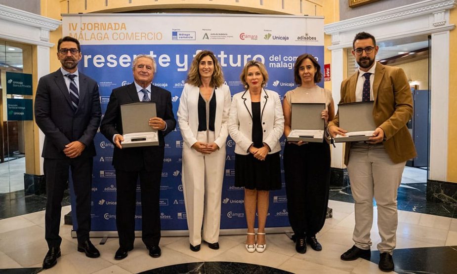 Premios Málaga Comercio 2025