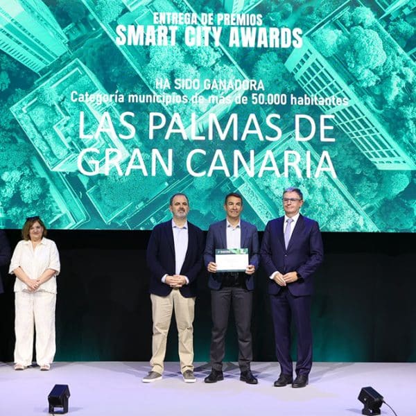 Greencities 2025 Smart City Awards