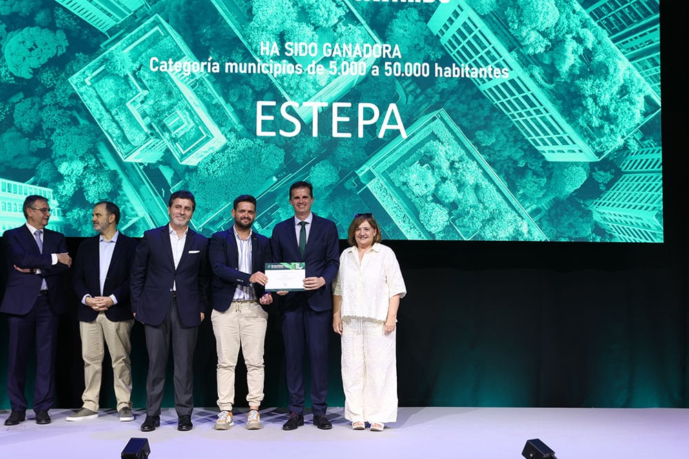 Greencities 2025 Smart City Awards