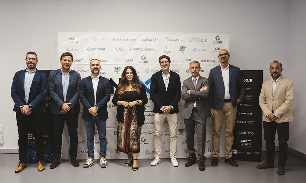 Tech Innovators Summit Málaga inteligencia artificial PYMES