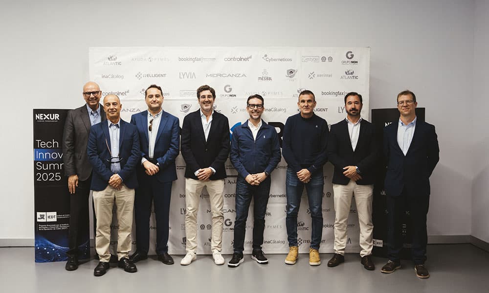 Tech Innovators Summit Málaga inteligencia artificial PYMES